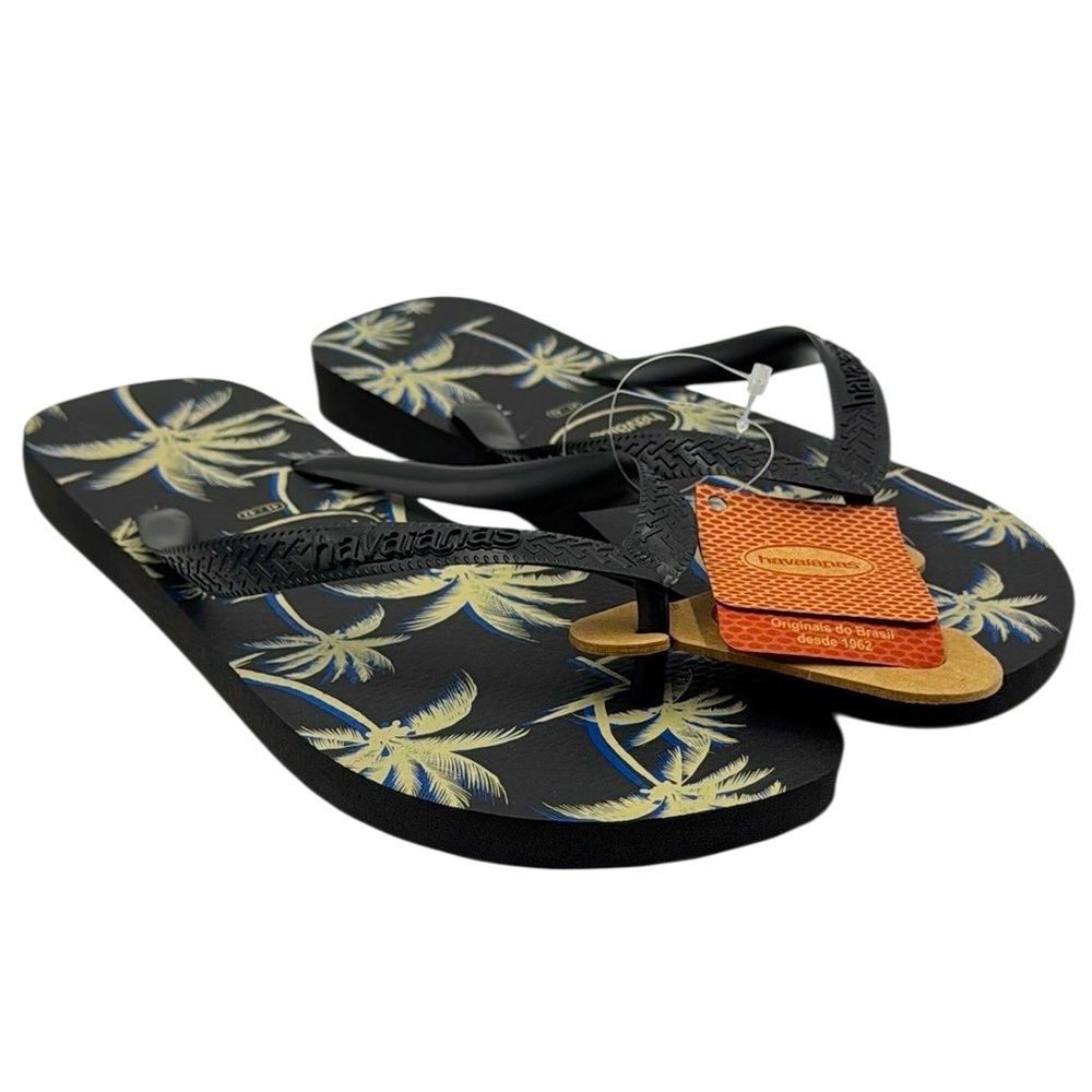 Havaianas Aloha Flip Flop Sandals Size 9 / 10